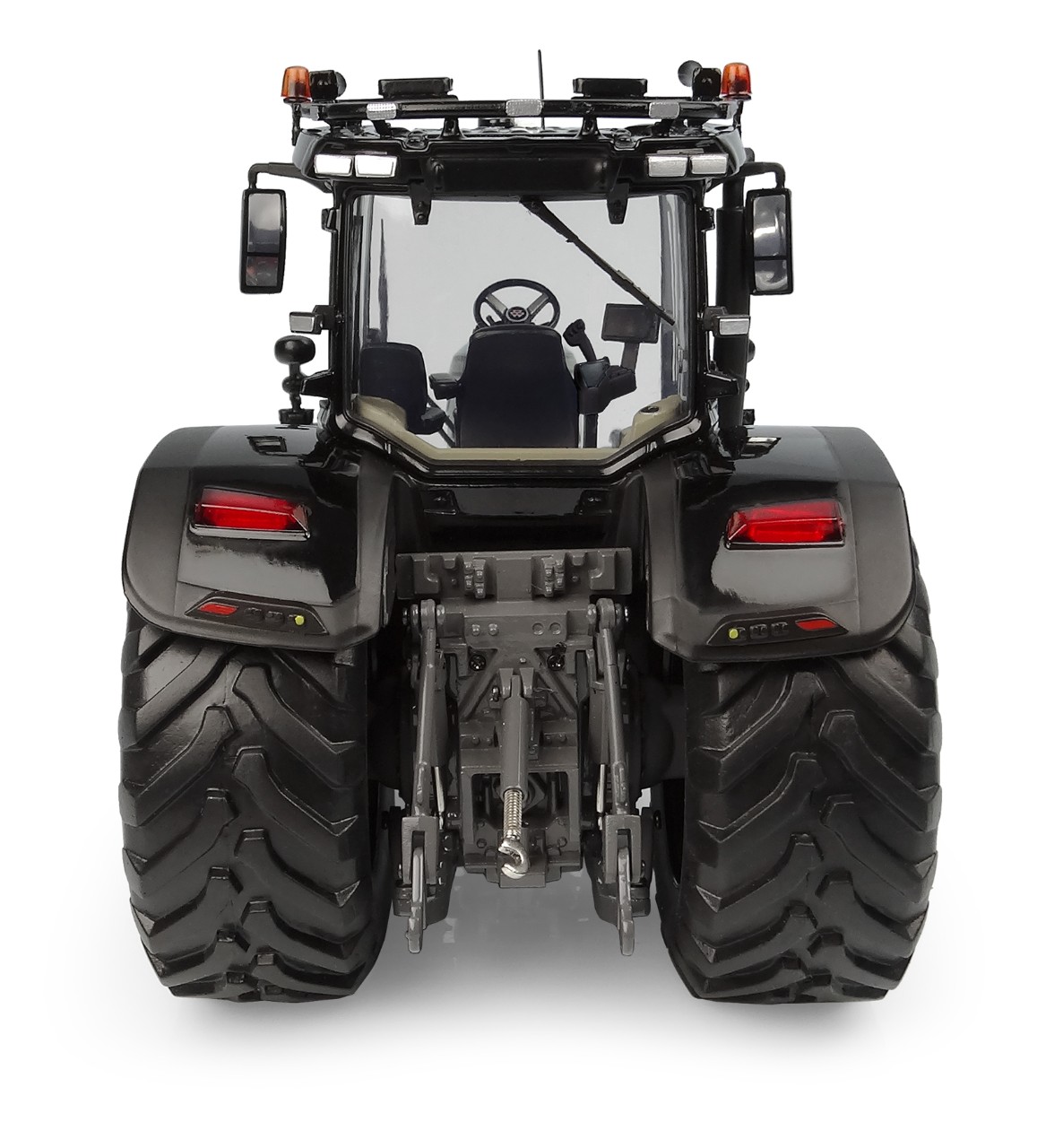 MF 8S.225 Full Black 1:32 Scale Model X993042306614 | AGCO Parts